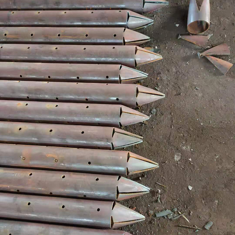 扎赉诺尔Φ48mm钢花管